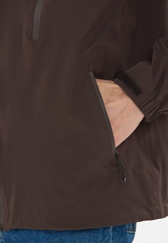 Weather Report Functionele jas 'DELTON' in Bruin