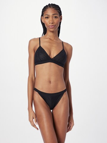 DKNY Intimates Slip in Schwarz