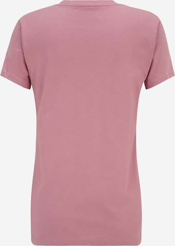 UNDER ARMOUR Λειτουργικό μπλουζάκι σε ροζ