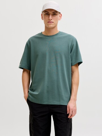 JACK & JONES T-Shirt in Grün: Vorderseite