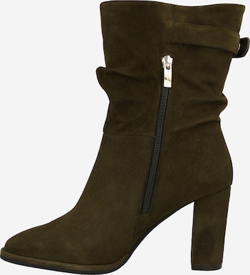 Botine 'Janis' de la Steven New York pe verde