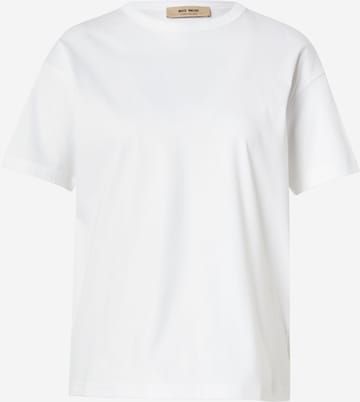 MOS MOSH T-Shirt 'MMAina' in Weiß: Vorderseite