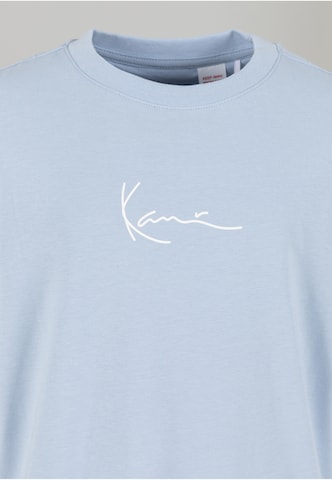 T-Shirt Karl Kani en bleu