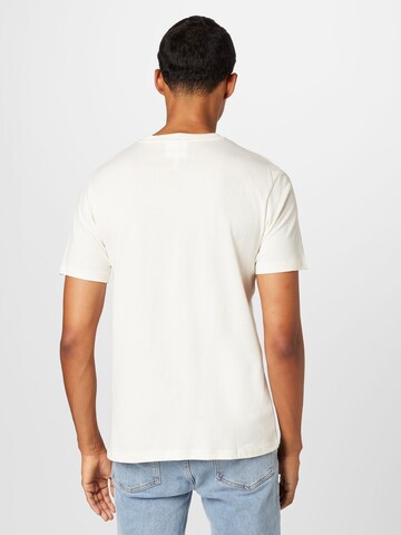 Soulland Koszulka 'Coffey' w kolorze biały