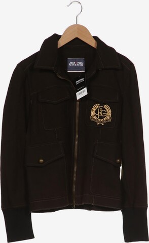 Jean Paul Gaultier Jacket & Coat in XL in Green: front