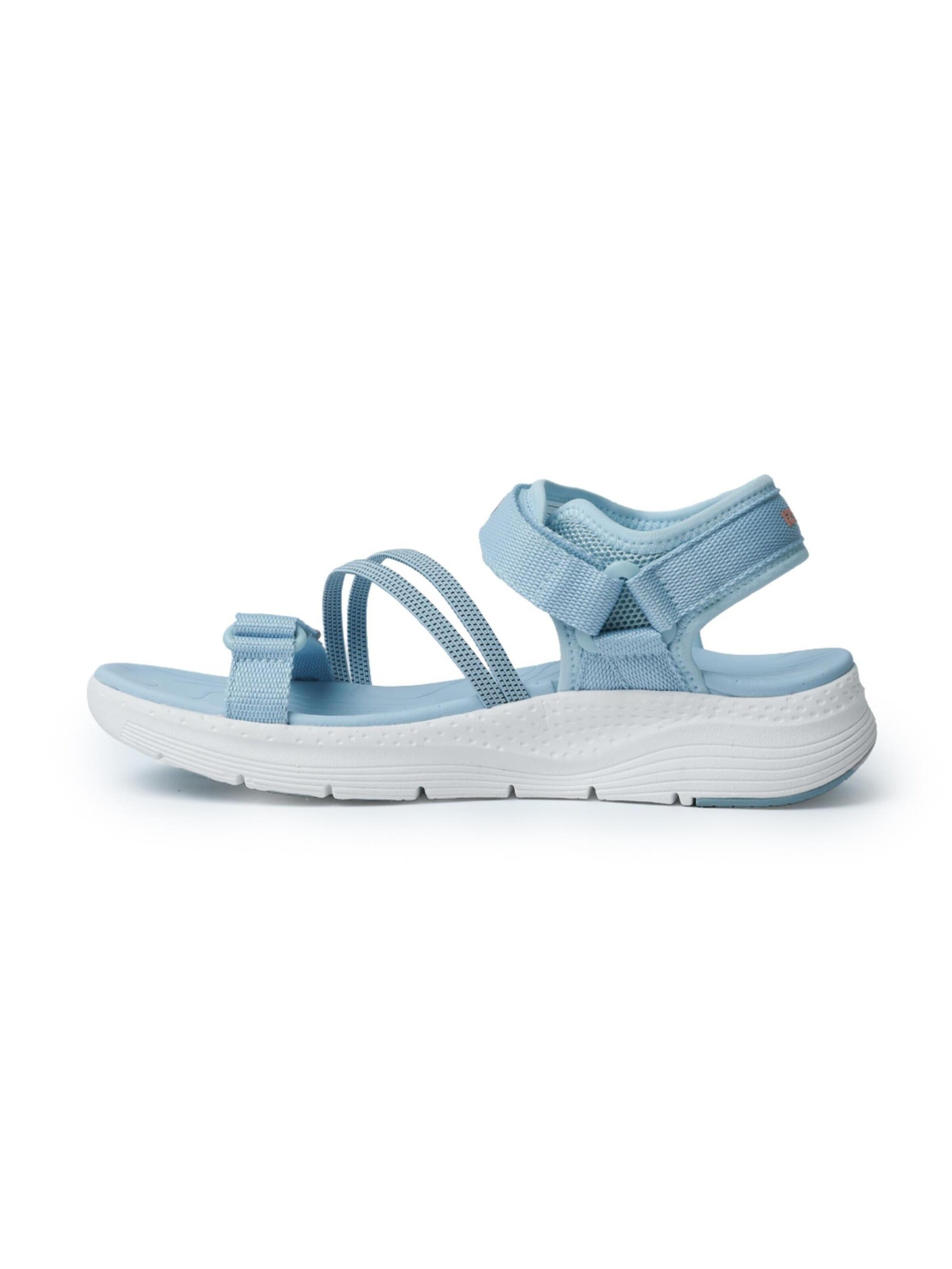 Sandales de randonnée 'ROY' Izas en bleu