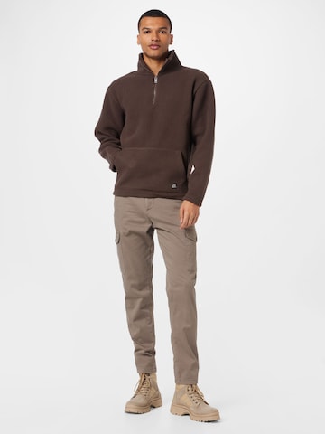 JACK & JONES regular Παντελόνι cargo 'OLLIE BOWIE' σε πράσινο