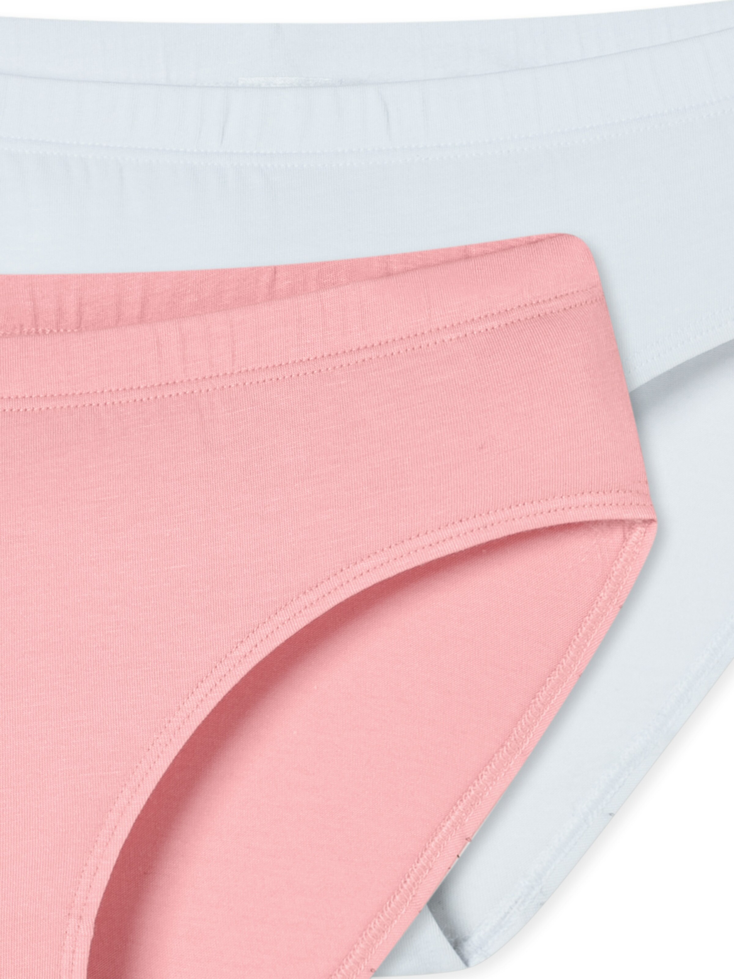 SCHIESSER Slip ' Fresh Vibe ' in Weiß