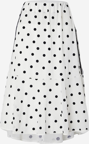 ADIDAS ORIGINALS Hame värissä valkoinen: etupuoli