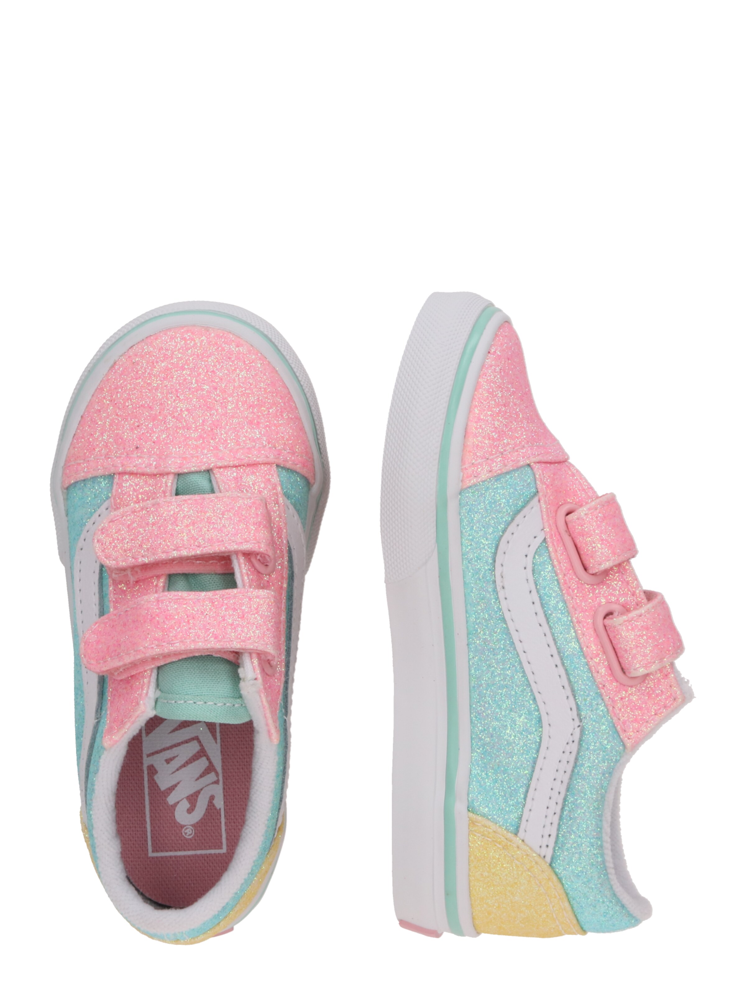 VANS Sneaker 'OLD SKOOL V' in Mischfarben