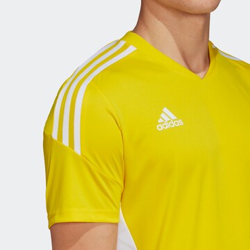 ADIDAS PERFORMANCE Trikot 'Condivo 22' in Gelb