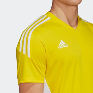 Maillot 'Condivo 22' ADIDAS SPORTSWEAR en jaune