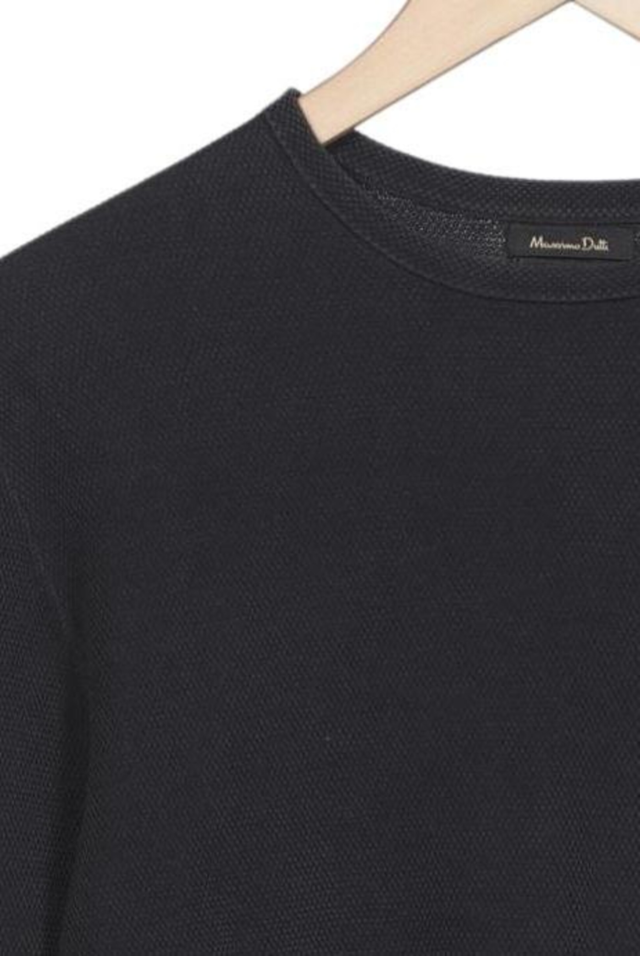 Massimo Dutti Sweater & Cardigan in M in Blue