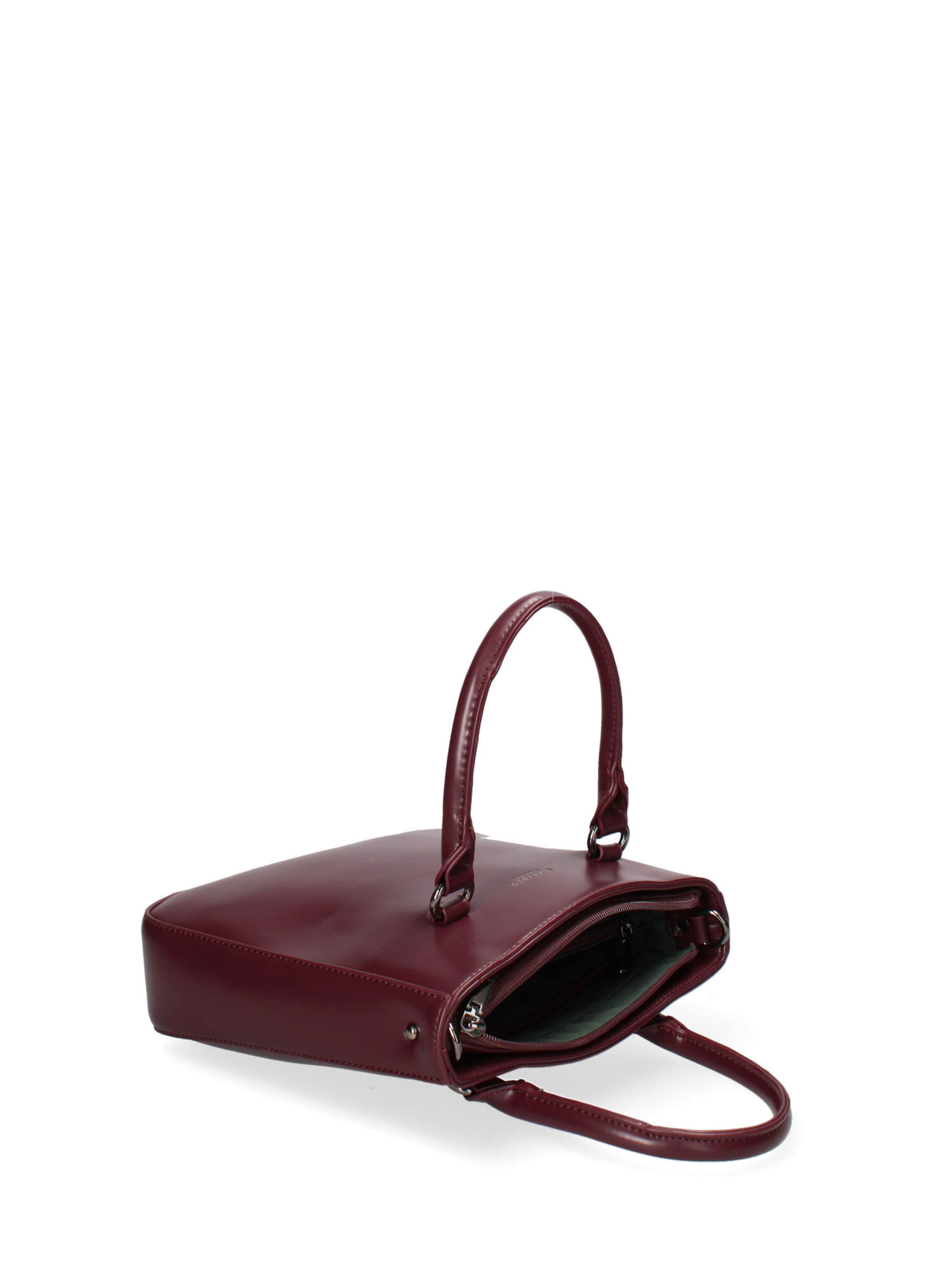Borsa a mano di Diana&Co. in rosso