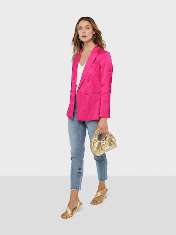 Lola Casademunt Blazer in Lila