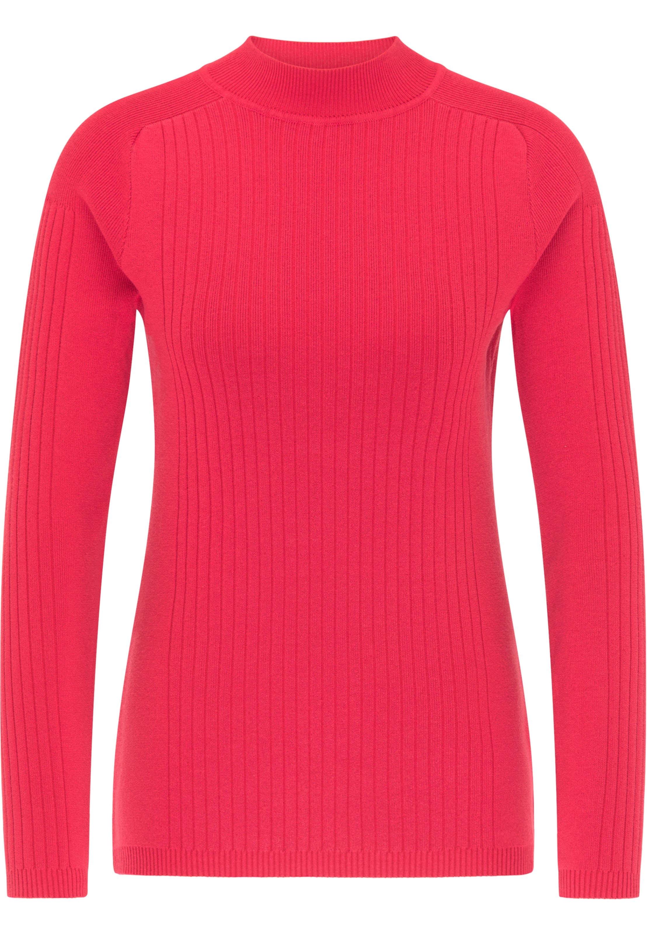 faina Sweater in Red: front