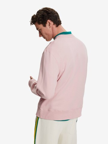 ESPRIT Sweatshirt in Pink