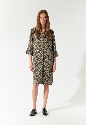 Dea Kudibal Shirt dress in Beige