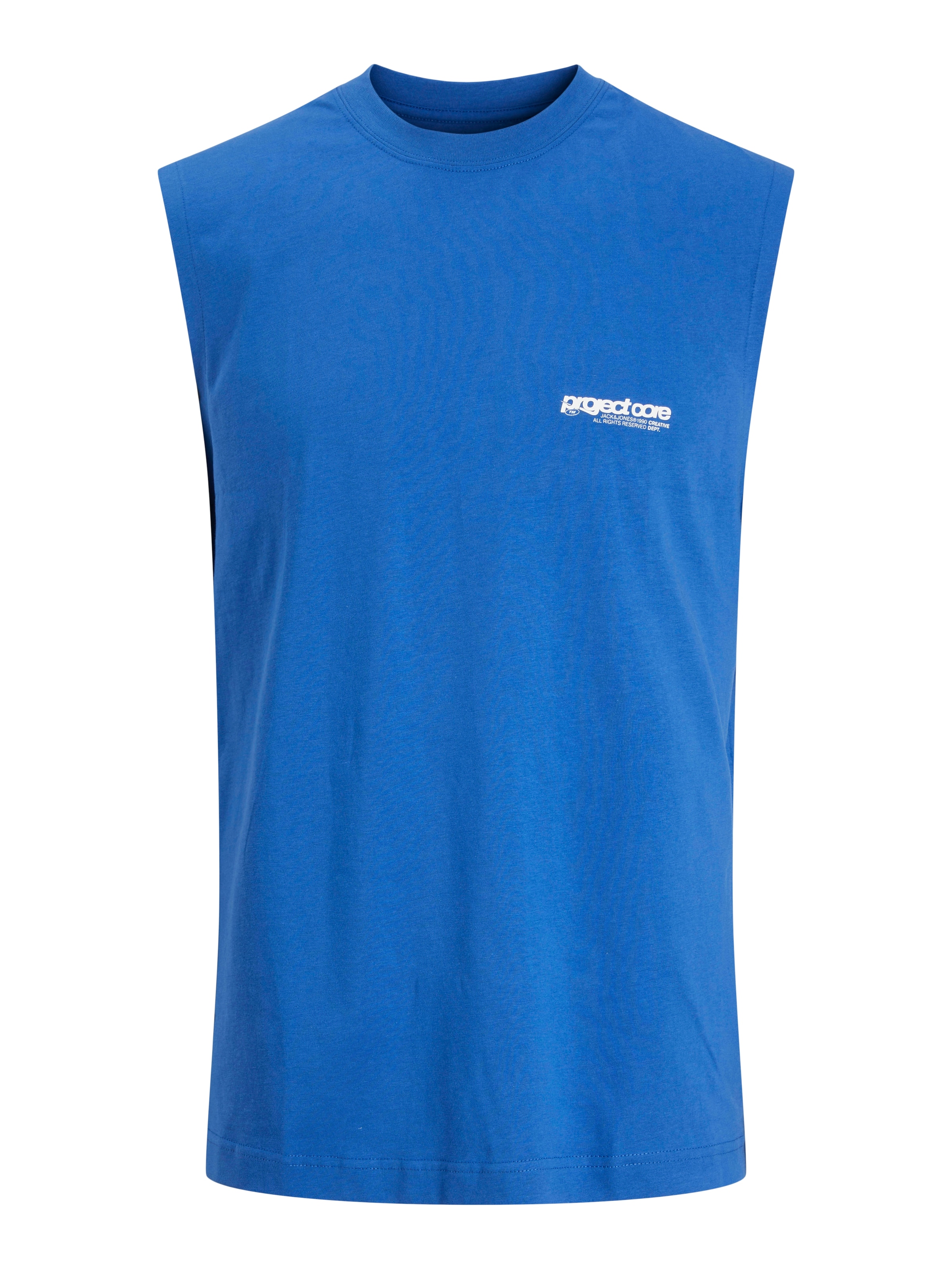 JACK & JONES Shirt 'JCOUNION' in Blue