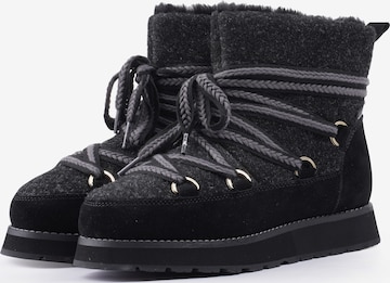 LUHTA Boots in Schwarz: Vorderseite