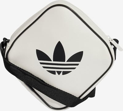 ADIDAS ORIGINALS Umhängetasche 'Adicolor Classic' in schwarz / weiß, Produktansicht