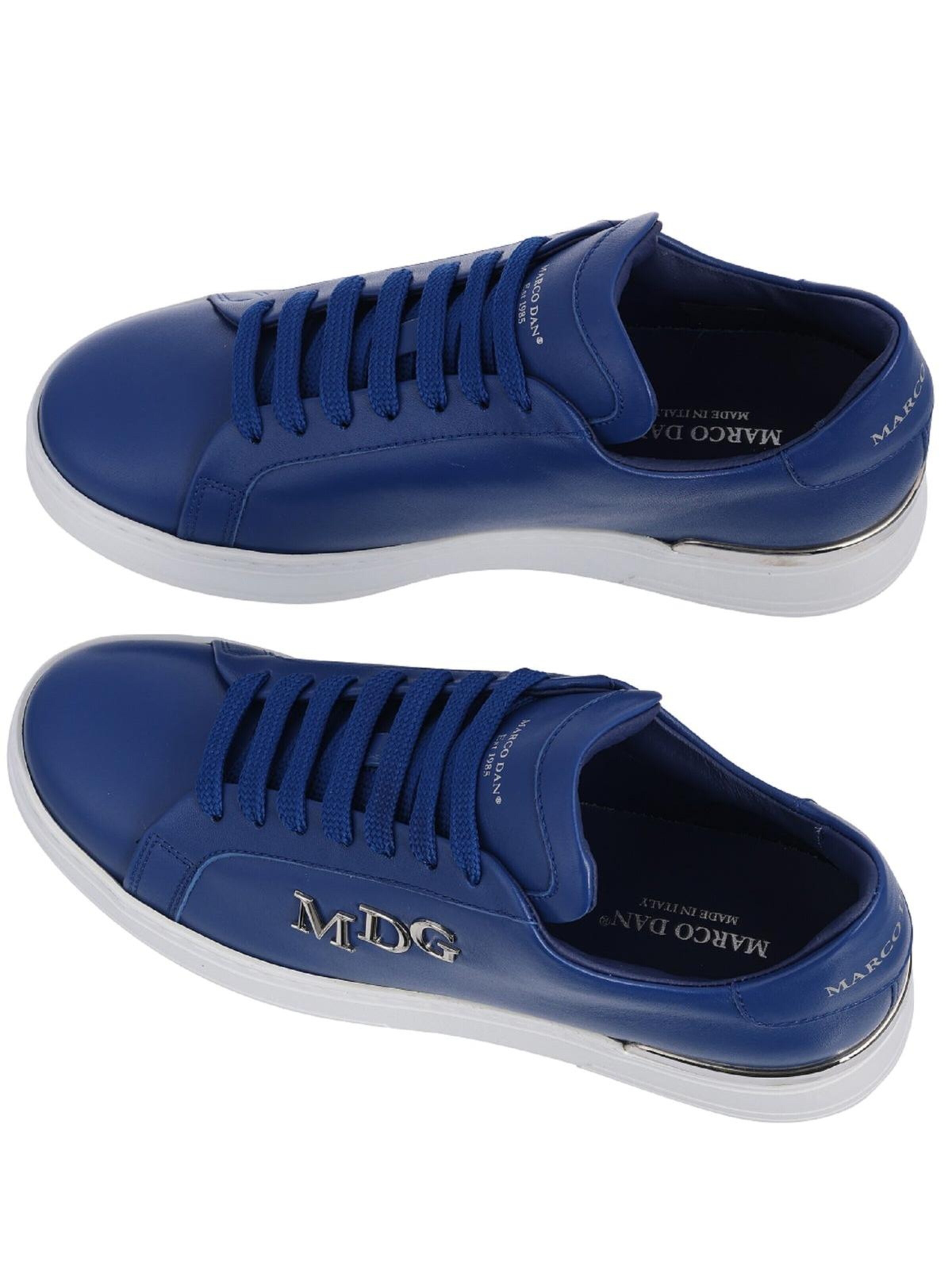 MARCO DAN Sneakers laag in Blauw