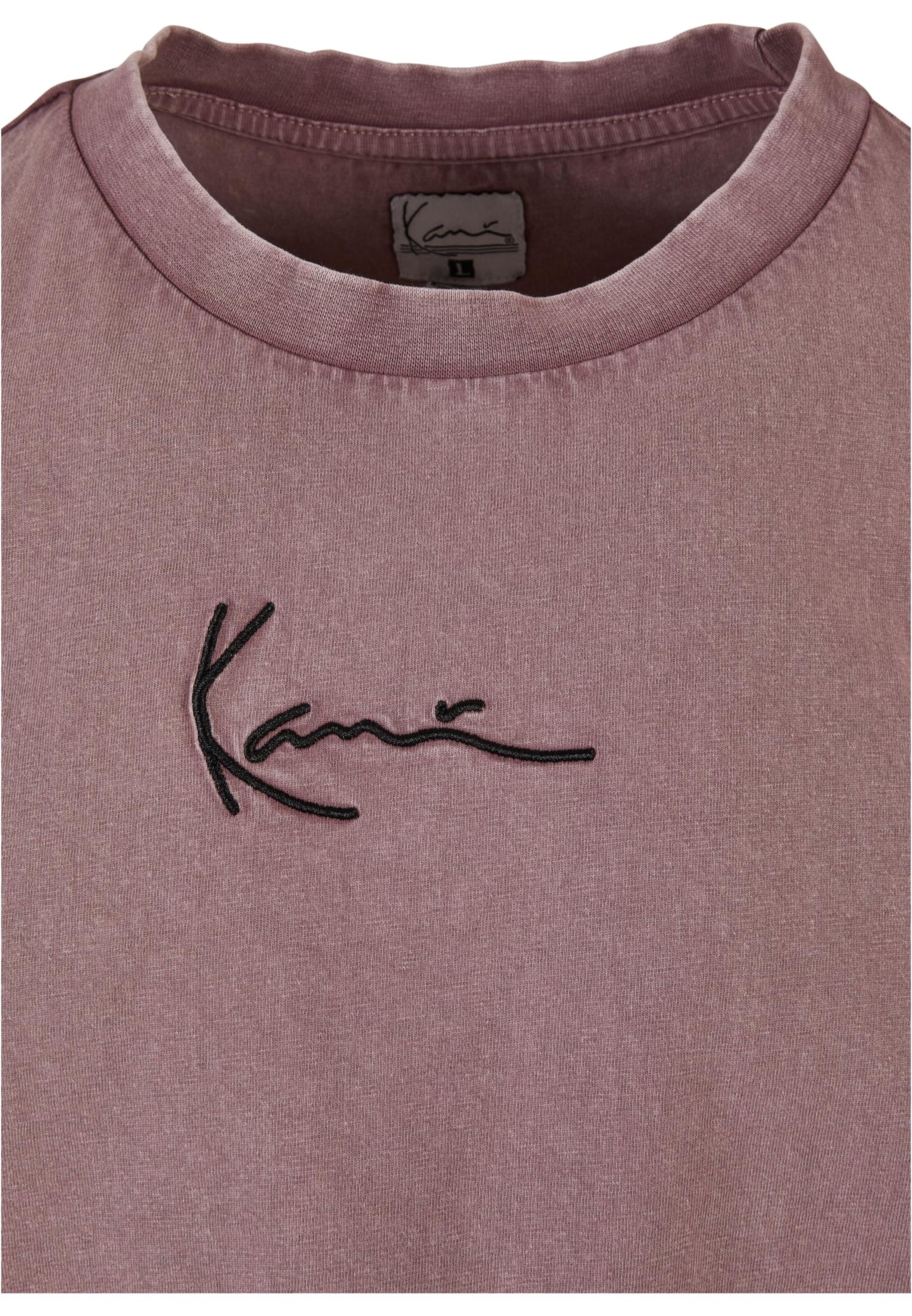 Karl Kani Tričko - Fialová