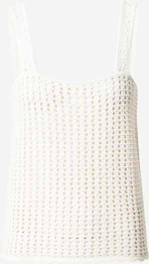 GAP Knitted Top in White, Item view