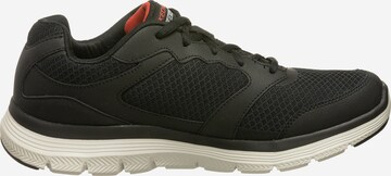 SKECHERS Sneaker 'Flex Advantage 4.0' in Schwarz