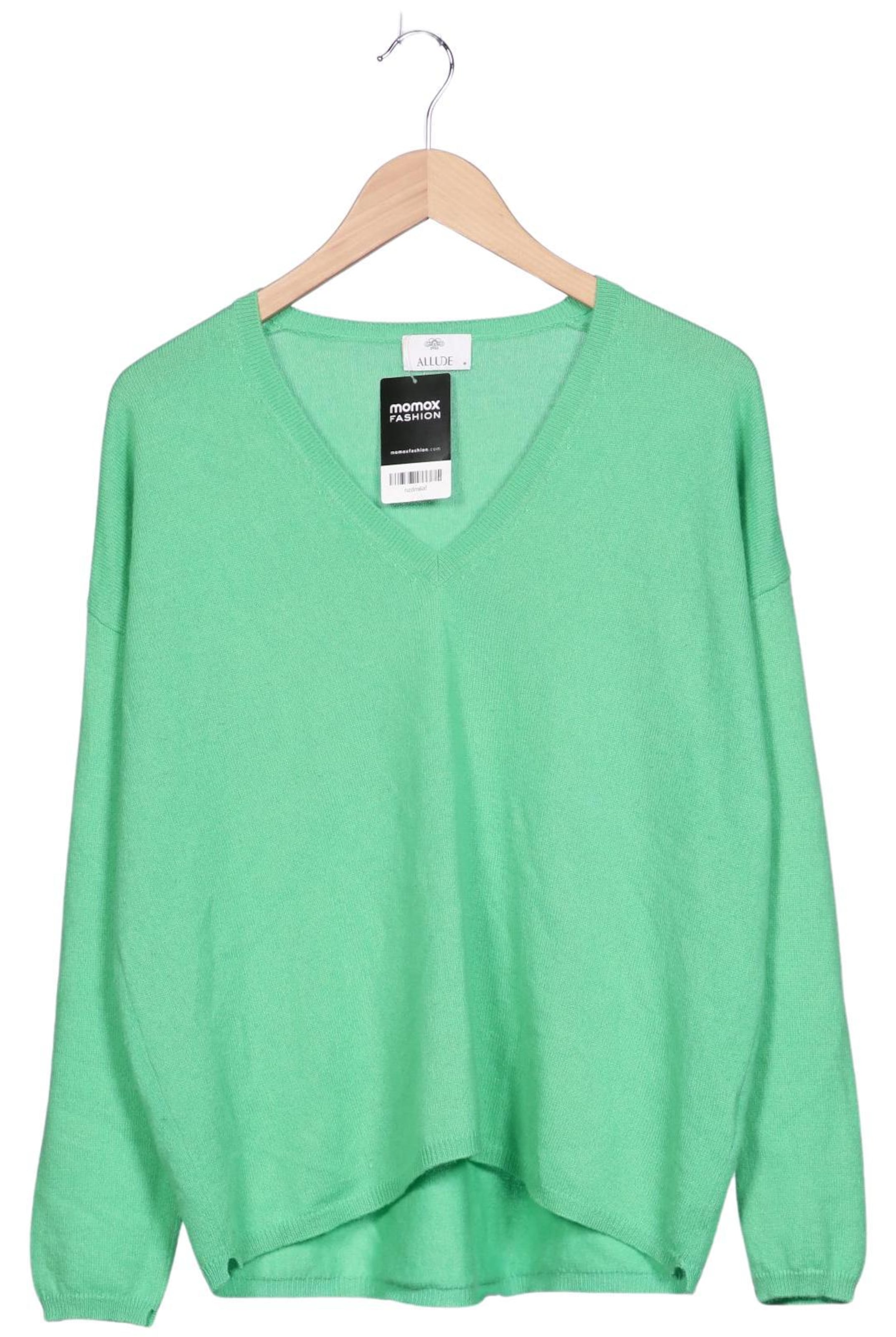 Allude Pullover M in Grün: Vorderseite