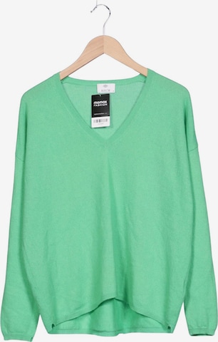 Allude Pullover M in Grün: Vorderseite
