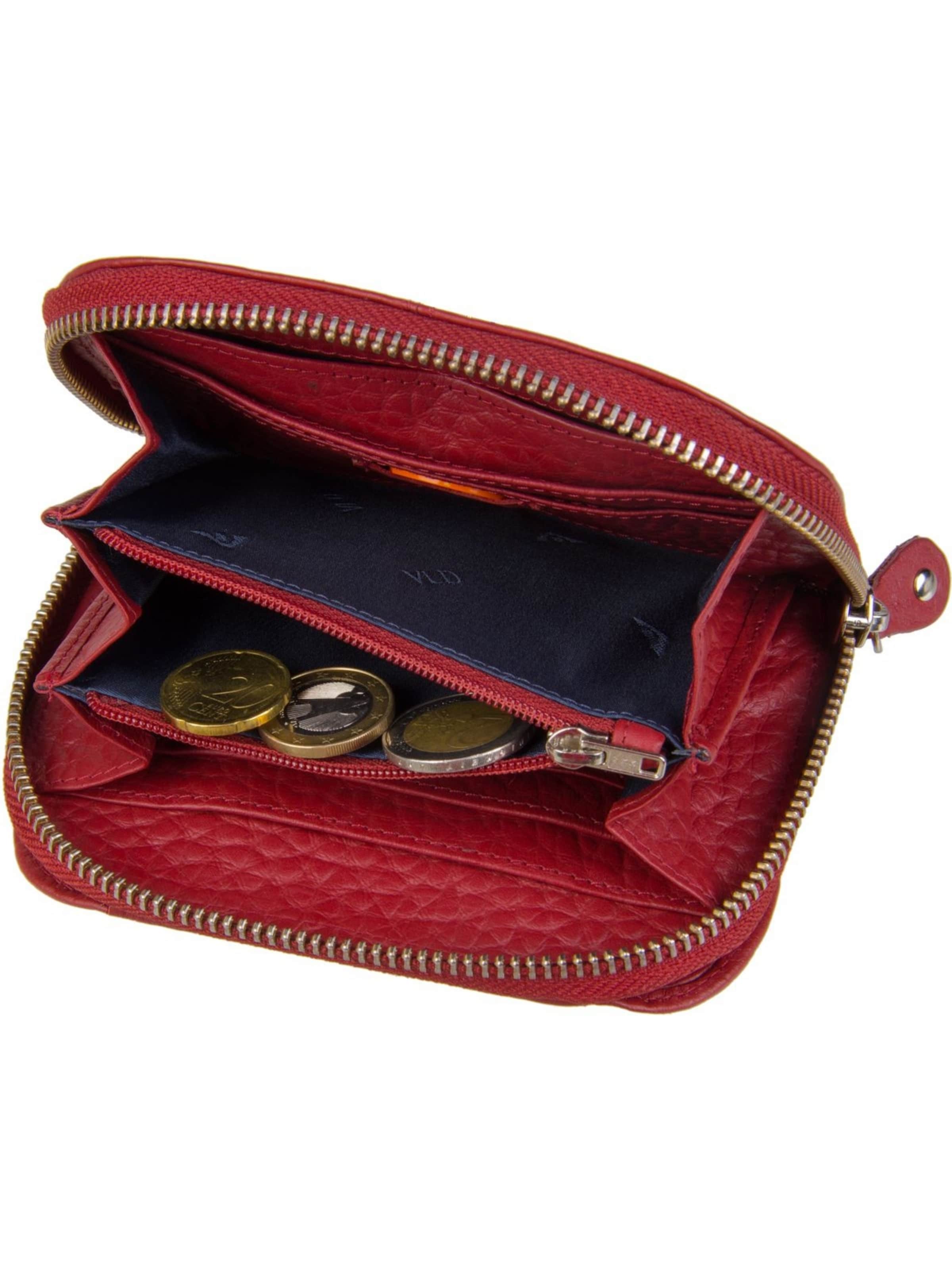 Portamonete 'Randa' di VOi in rosso