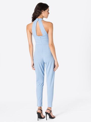 WAL G. Jumpsuit 'ROBBIE' in Blau