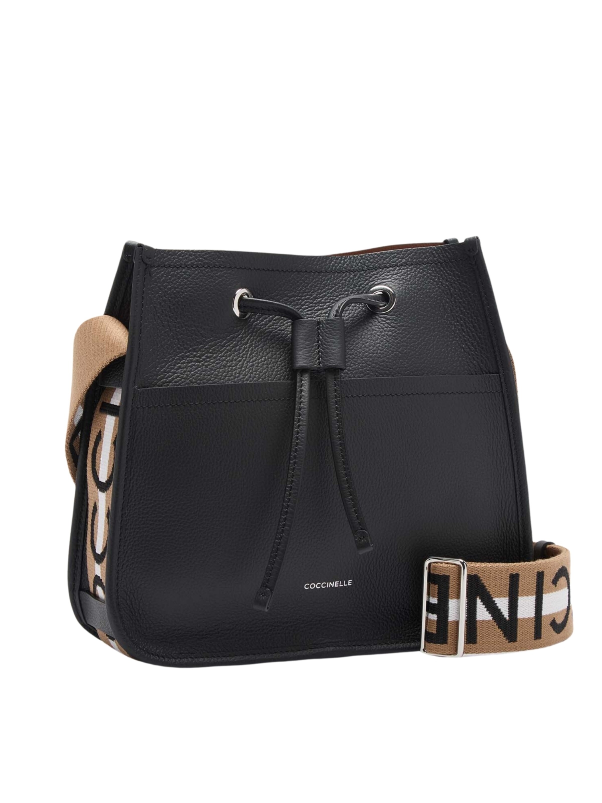 Borsa a mano 'COCCINELLE RAQUEL' di Coccinelle in nero