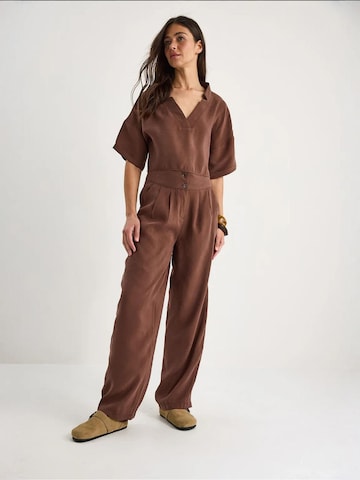 Tenue d'intérieur Bianco Lucci en marron