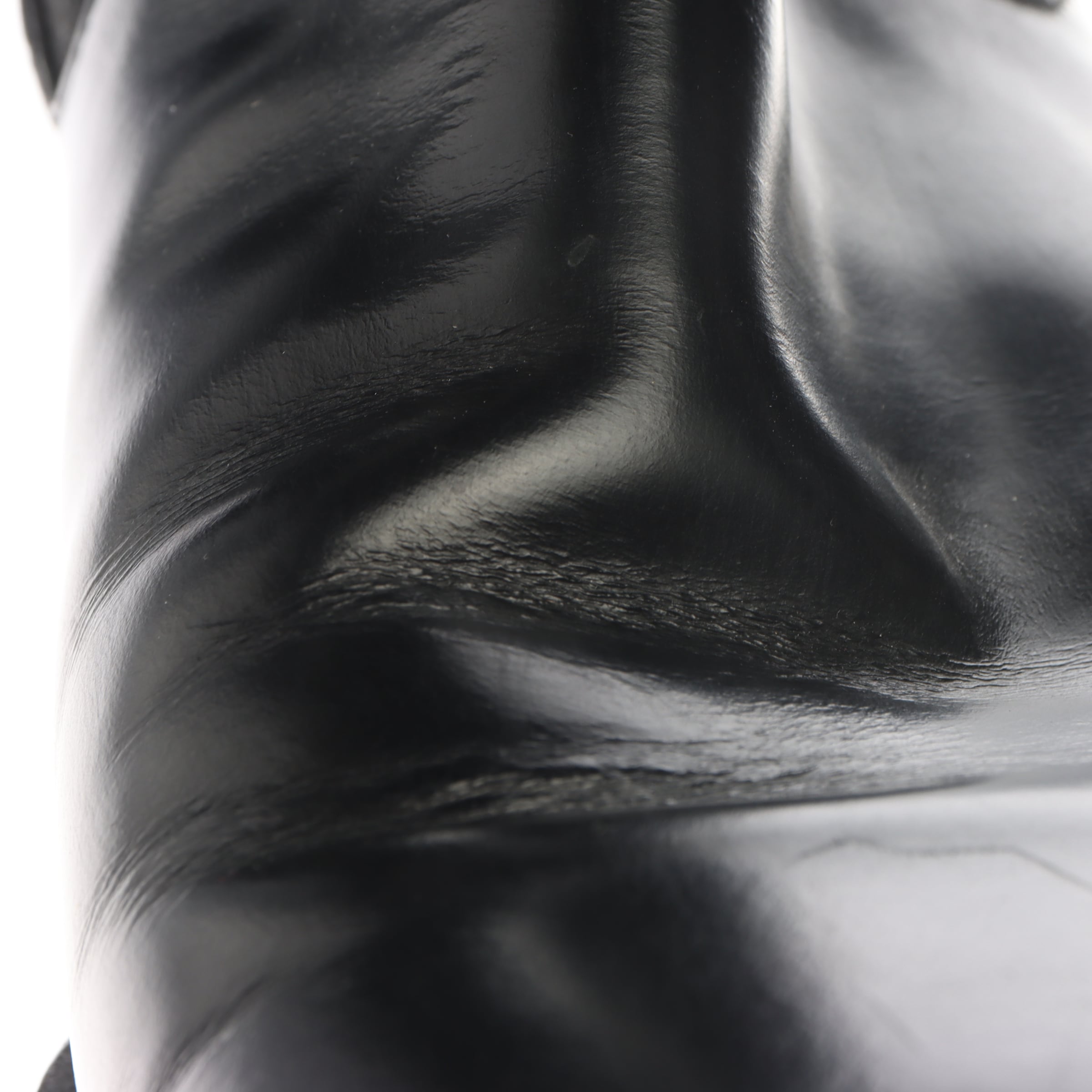 JIL SANDER Anke & Mid-Calf Boots in 42 in Black