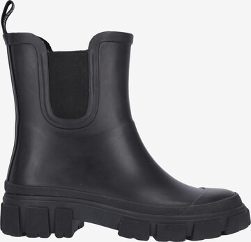 Weather Report Rubber Boots 'Raylee' in Black