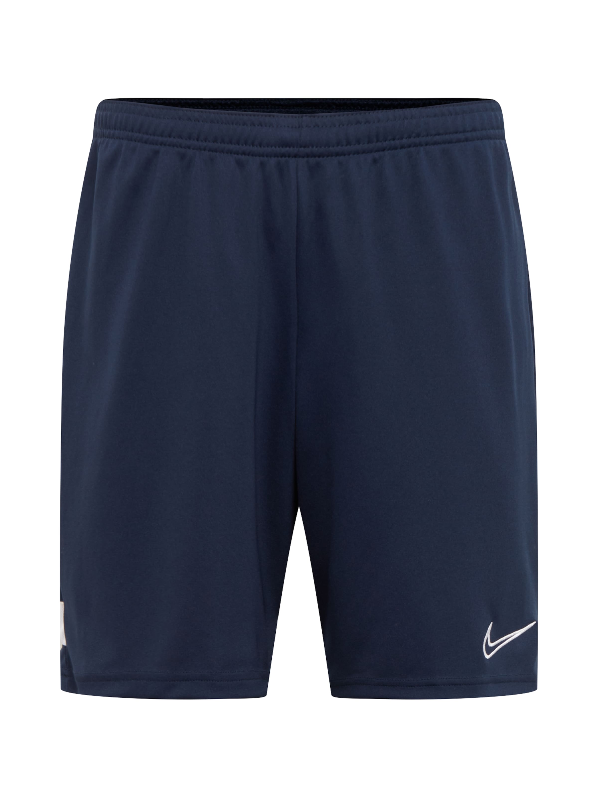 NIKE Workout Pants 'Academy' in Blue: front