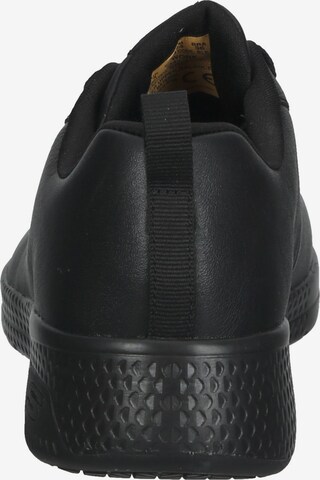 Baskets basses SKECHERS en noir