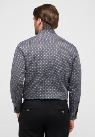 ETERNA Comfort Fit Businesshemd in Grau