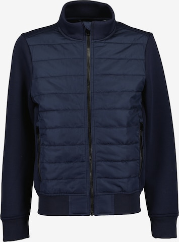 BLUE SEVEN Välikausitakki värissä sininen: etupuoli