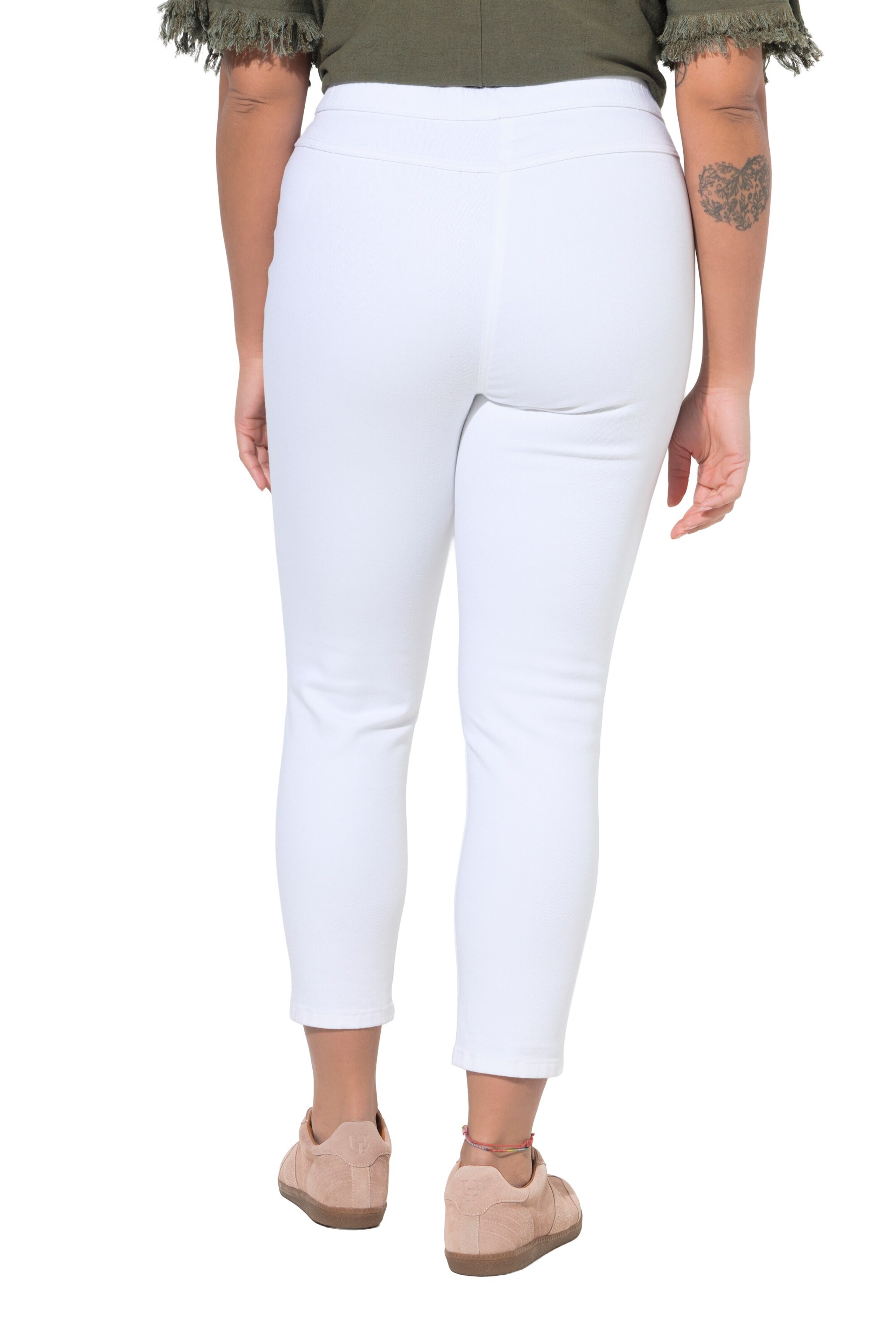 Angel of Style Skinny Jeggings in Weiß