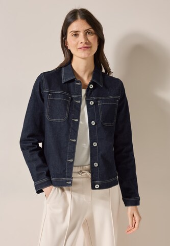 CECIL Bluse in Blau