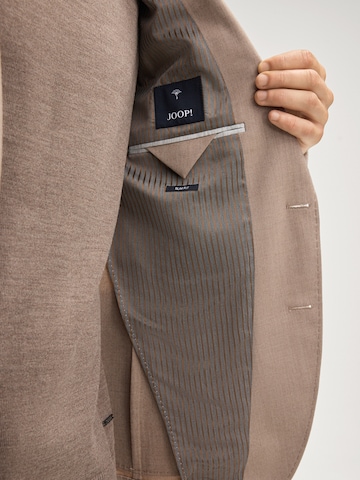 Coupe slim Veste de costume 'Hoverest' JOOP! en beige