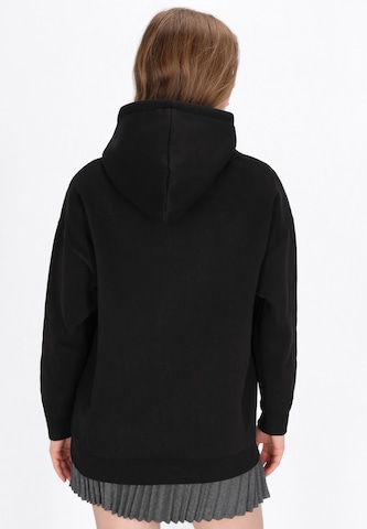 MYMO - Sudadera en negro