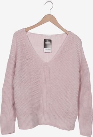 BETTER RICH Pullover M in Pink: predná strana