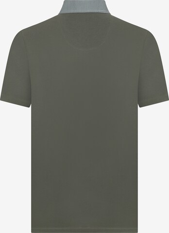 DENIM CULTURE - Camiseta 'Avery' en verde