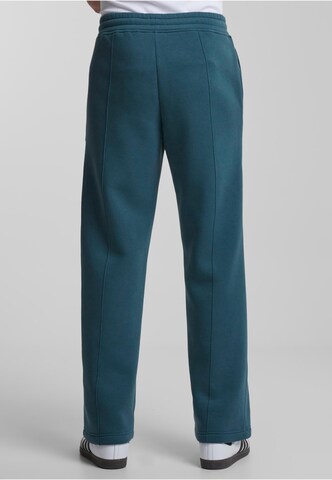 Prohibited Loose fit Pants in Green