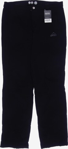 MCKINLEY Pants in 4XL in Black: front
