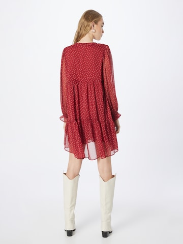 Pepe Jeans Dress 'Eleonora' in Red